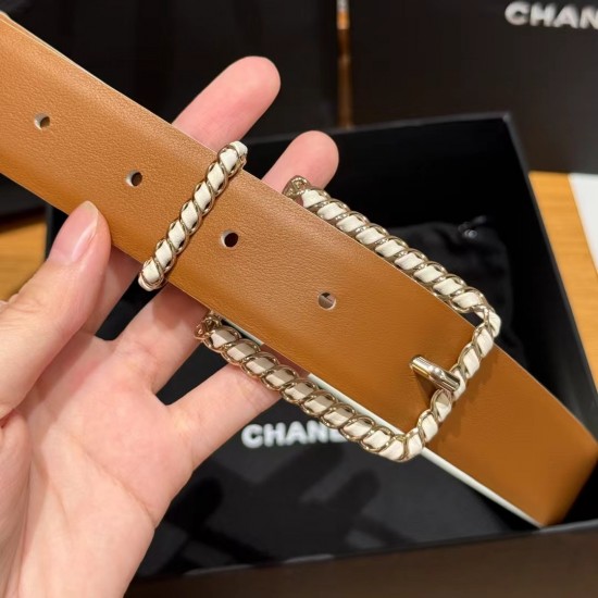 Chanel Belts
 Top Quality
