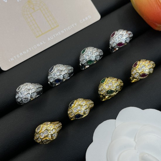 Bvlgari Jewelry High Quality