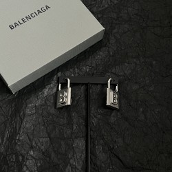 Balenciaga Jewelry Earrings