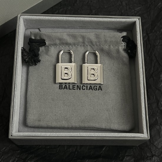 Balenciaga Jewelry Earrings