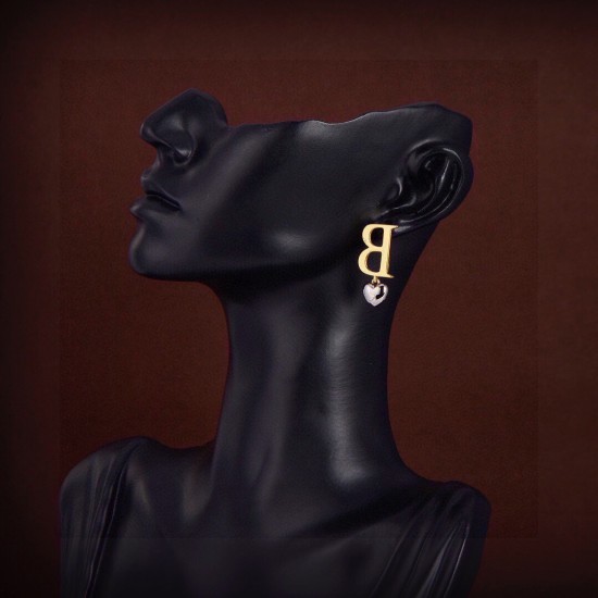 Balenciaga Jewelry Earrings