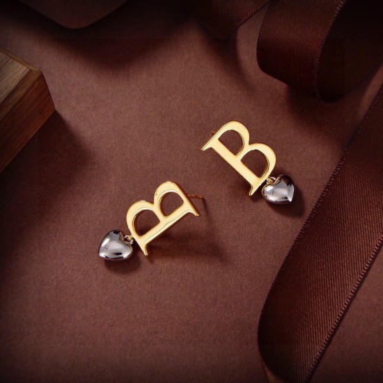 Balenciaga Jewelry Earrings