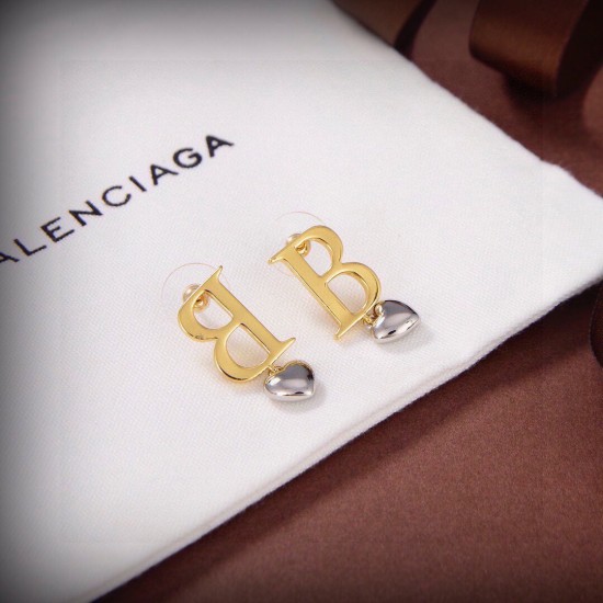 Balenciaga Jewelry Earrings