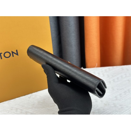 LV Bags High Quality Flip Wallet
