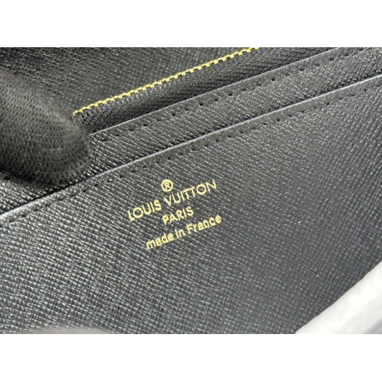 LV Bags High Quality Flip Wallet
