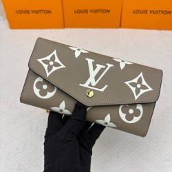 LV Bags High Quality Flip Wallet
