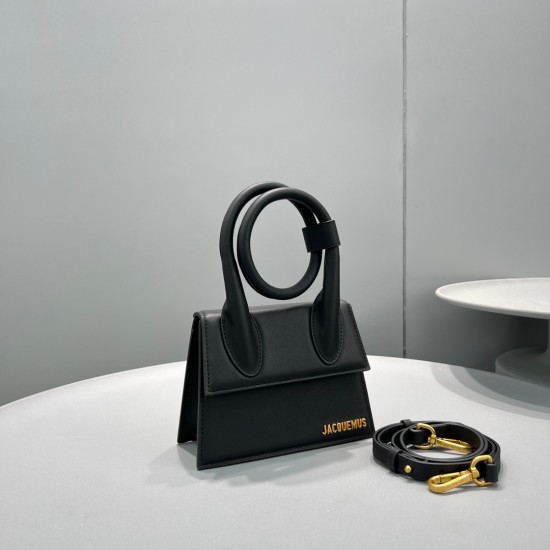 Jacquemus Bags Top Quality Same Real