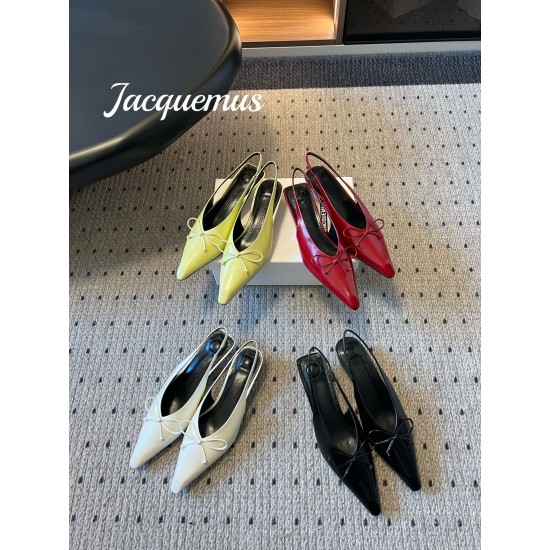 Jacquemus Shoes Top Quality