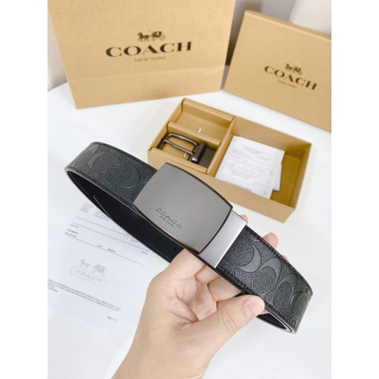 Coach Belts
 Top Quality