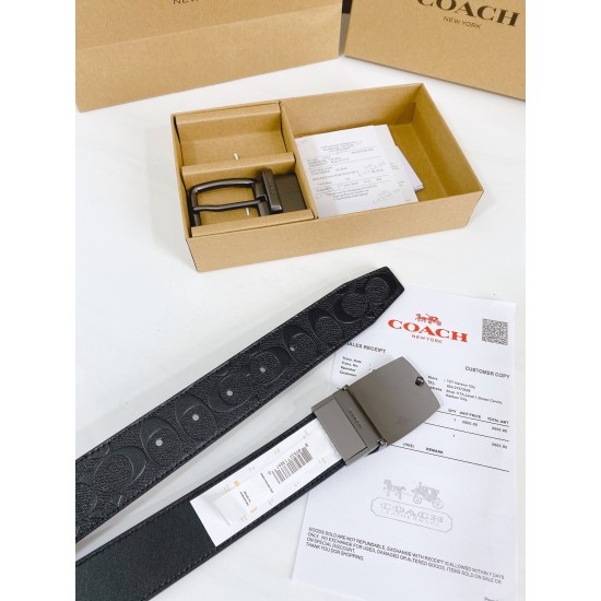 Coach Belts
 Top Quality