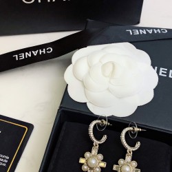 Chanel Jewelry Earrings