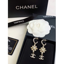 Chanel Jewelry Earrings