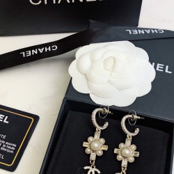 Chanel Jewelry Earrings