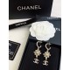 Chanel Jewelry Earrings
