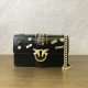 Pinko Bags Top Quality
27*17*8cm