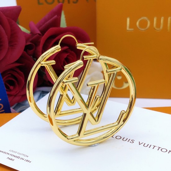 LV Jewelry Earrings