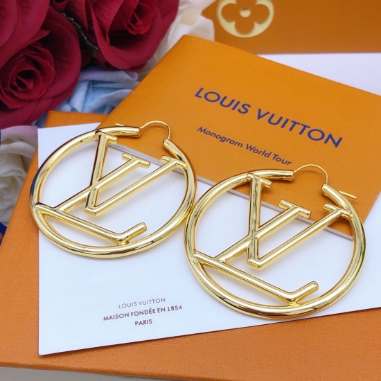 LV Jewelry Earrings