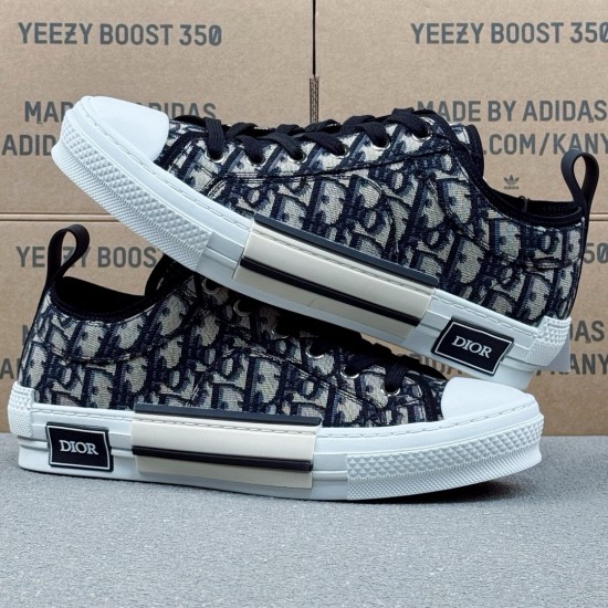 Dior Shoes Top Quality
B23 Oblique