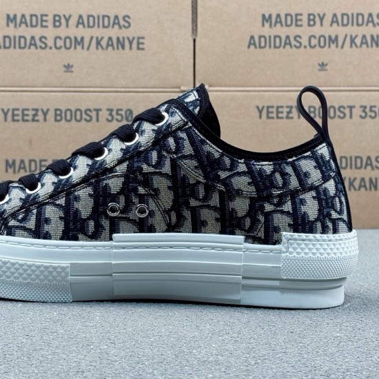 Dior Shoes Top Quality
B23 Oblique