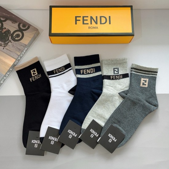 Fendi Socks