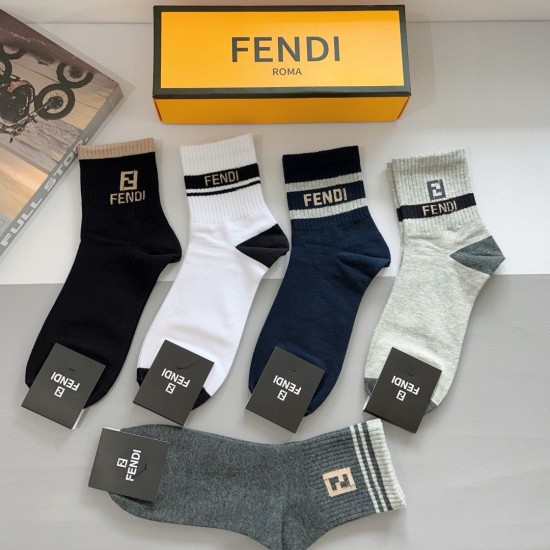 Fendi Socks