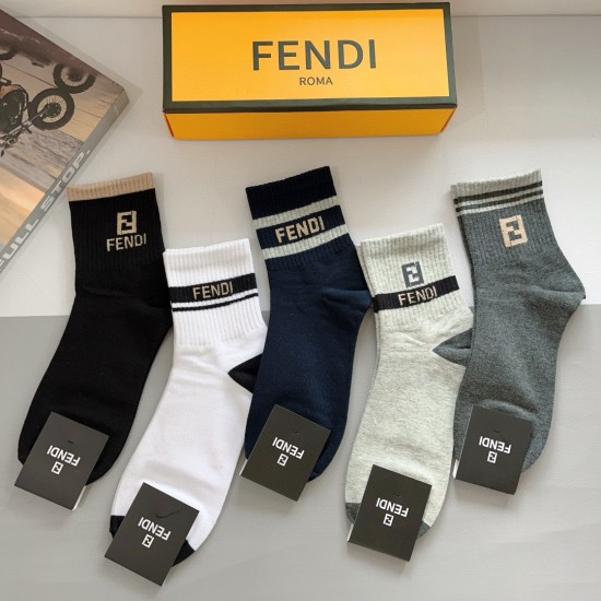 Fendi Socks