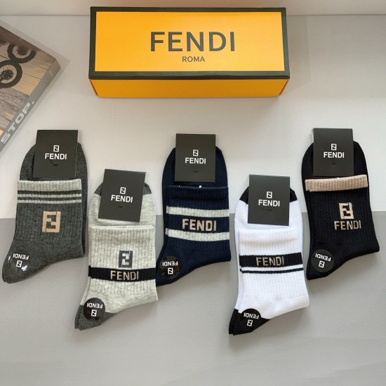 Fendi Socks