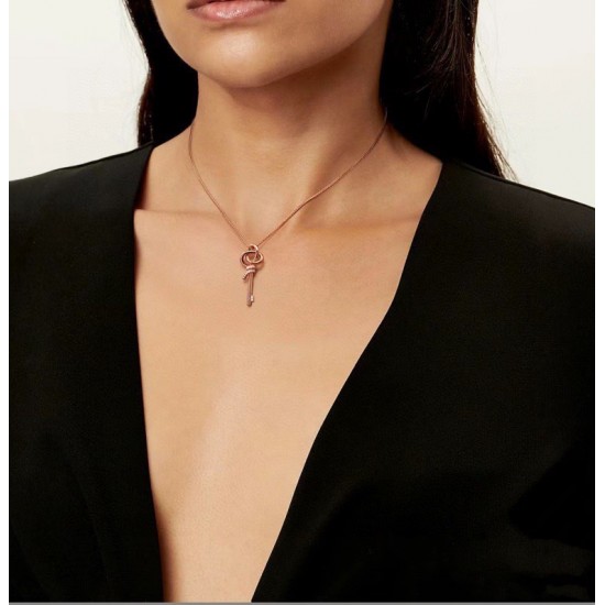 Tiffany Jewelry Necklace