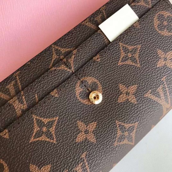 LV Bags High Quality Flip Wallet

