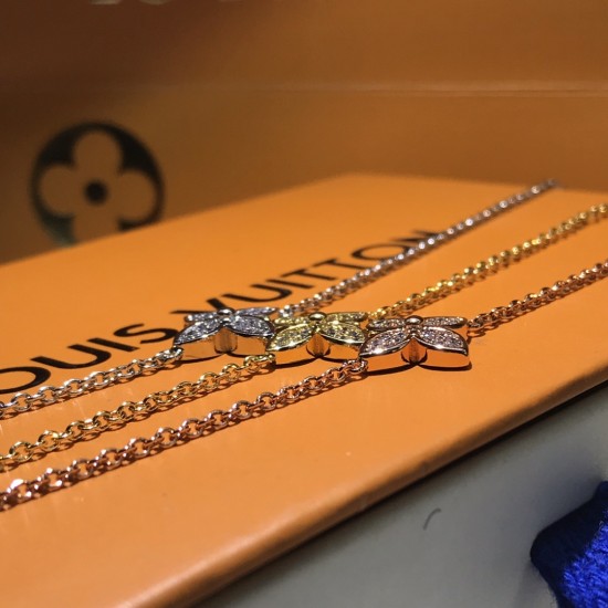 LV Jewelry High Quality
