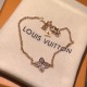 LV Jewelry High Quality