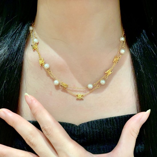 Celine Jewelry Necklace