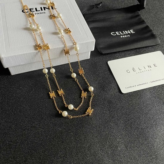 Celine Jewelry Necklace