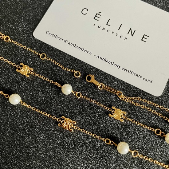Celine Jewelry Necklace