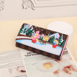 LV Bags High Quality Flip Wallet
