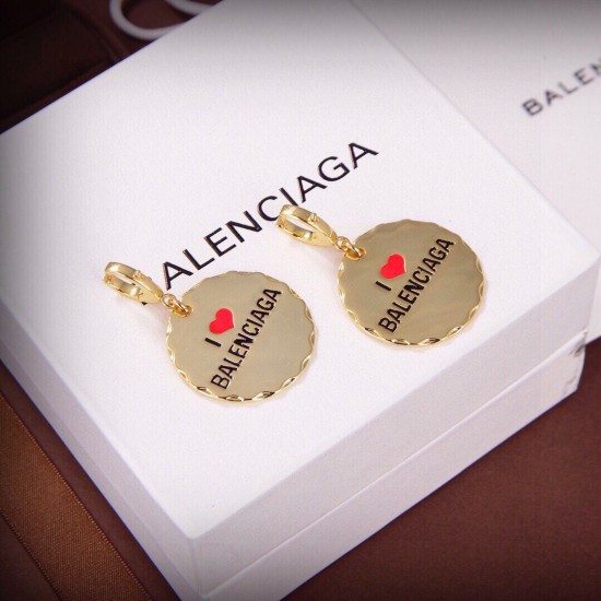 Balenciaga Jewelry Earrings