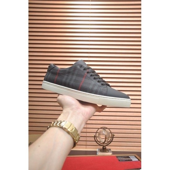 Burberry Shoes Top Quality