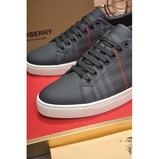 Burberry Shoes Top Quality
