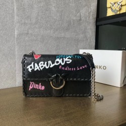 Pinko Bags Top Quality
27*17*8cm