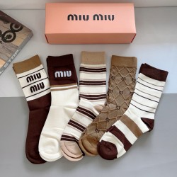 MiuMiu Socks