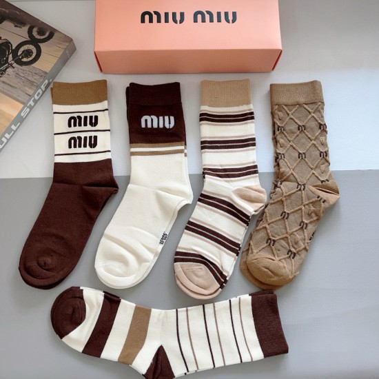 MiuMiu Socks