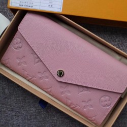 LV Bags High Quality Flip Wallet
