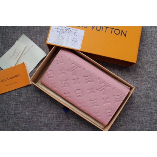 LV Bags High Quality Flip Wallet

