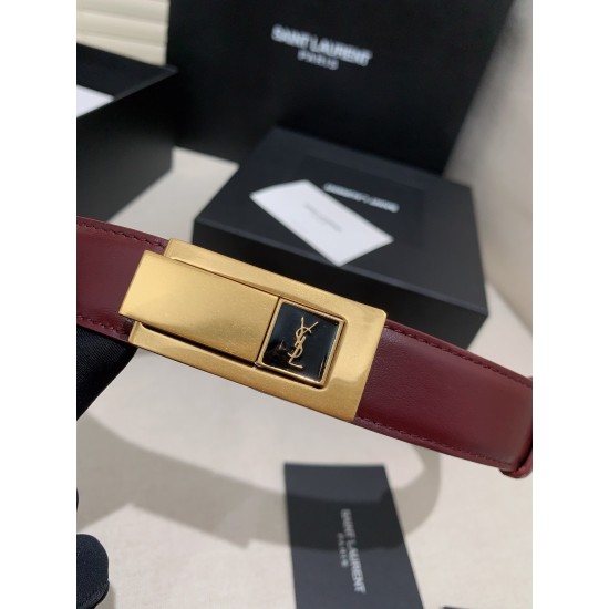 YSL Belts
 Top Quality
