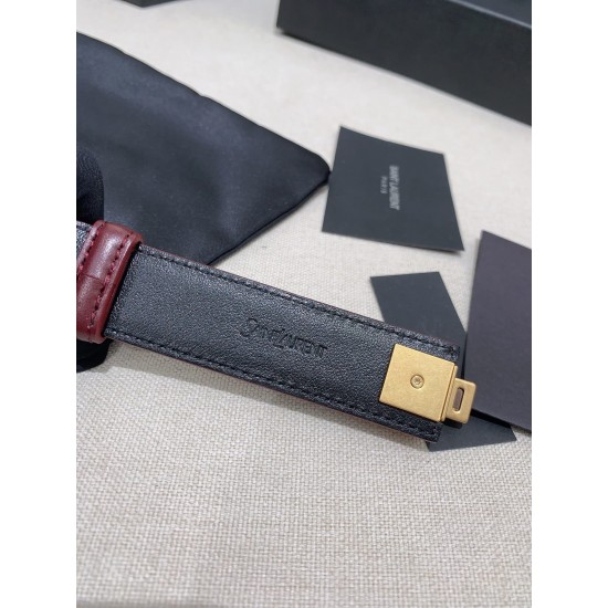 YSL Belts
 Top Quality