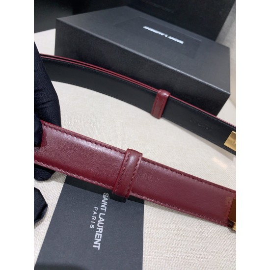 YSL Belts
 Top Quality