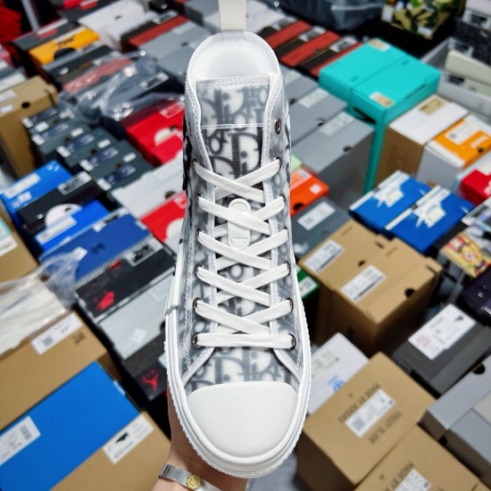 Dior Shoes Top Quality
B23 Oblique