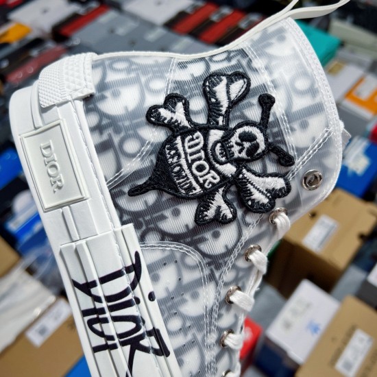 Dior Shoes Top Quality
B23 Oblique