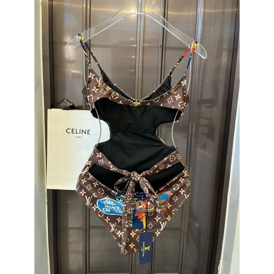 LV Swimsuit