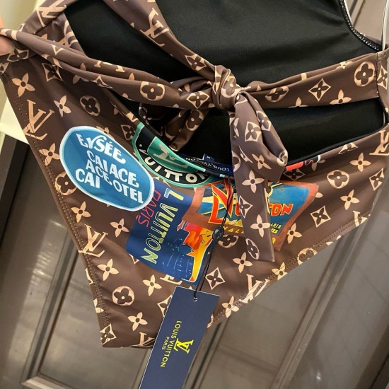 LV Swimsuit